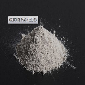 OXIDO DE MAGNESIO