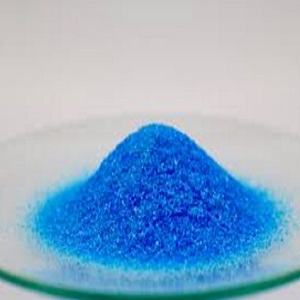 Sulfato de Cobre Pentahidratado